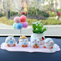 [Четыре утенка]+конфессиональный воздушный шар.