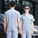 Летняя одежда, комплект для отеля, униформа для работы подходит для мужчин и женщин, короткий рукав
