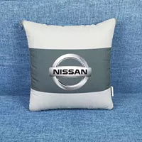 Nissan [одеяло с подушкой] 40*40 Open 100*150