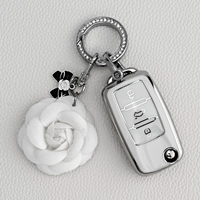 Модель [Кольцо из слоновой кости белое+сверло+Camellia]