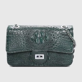 cestbeau Импортная цепь, универсальная летняя небольшая сумка, из натуральной кожи, на цепочке, Таиланд, в стиле Шанель