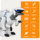 智能遥控恐龙玩具电动会走机器人编程仿真动物霸王龙儿童玩具礼物 mini 3