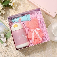 Xk [Pink Linglu Cup+Pink Bear Fang Tisters+крем для рук]