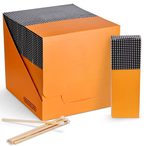 Баклажан с сигарлун 10 %, 24 пакета/матч коробки