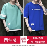 6817 светло -зеленый +6816 Kleinlan