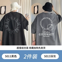 5011 Black +5013 Deep Grey