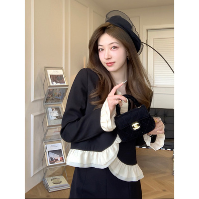 taobao agent Sophisticated spring jacket, design top, trend of season