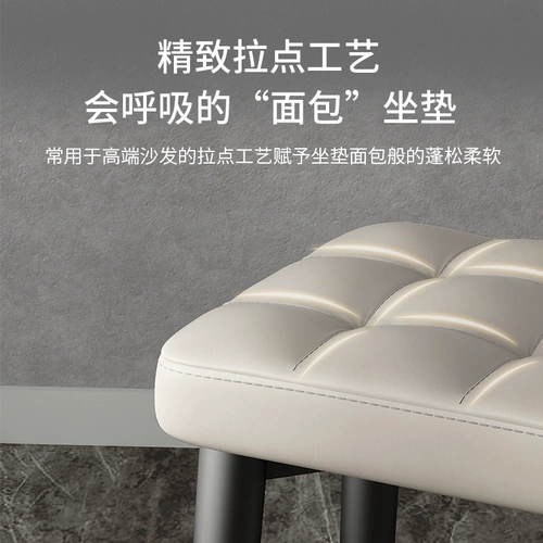 Современный стульчик для кормления для домашнего использования, увеличенная толщина, популярно в интернете