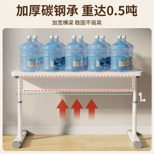 Lift Desk Computer Dest Desk Dest Simple Workbench Studitentialtion Письменная стола спальни для спальни.