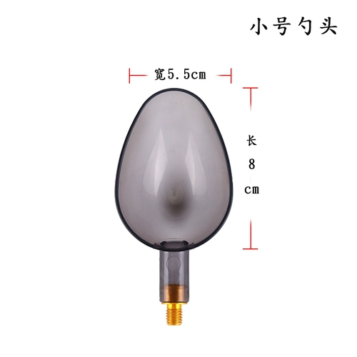 Углеродная приманка - это отдаленный выстрел из гнездовой ложки, ложка приманки, приманки, приманки, приманки, ложки, гнездо
