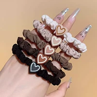 Love Love Mixed Color Hair Circle (5 нарядов)