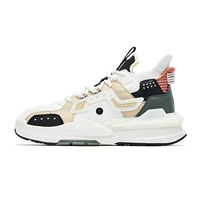 KM43220455 Цвет слоновой кости/черный [мужская повседневная обувь]