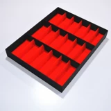 Очки, стенд, универсальная коробка для хранения, прямые продажи с завода, 18 ячеек, 8 ячеек, 12 ячеек