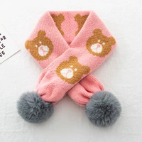 Буйный медведь розовый