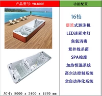 YQQ8010 модель разделения