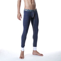 40404 Темно -синяя решетка