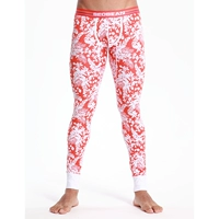 50402 белые оранжевые листья спины