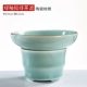 Bộ lọc trà Meige celadon đặt bộ lọc trà bằng gốm - Trà sứ