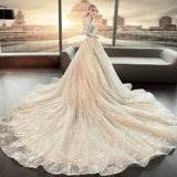 Зимнее свадебное платье для невесты для беременных, 2020, длинный рукав, большой размер
