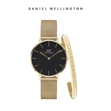 Danielwellington Daniel Wellington DW Watch Woman 32mm Simple Fashion Watch Bracelet Set