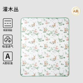 欧孕婴儿隔尿垫床单大尺寸可水洗纯棉姨妈垫