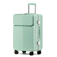 Светло -зеленый [боковое отверстие+чашка+тормозное колесо] алюминиевая рама