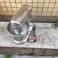 Переработке риса оборудование 盛利b5厨师机家用7l和面机多功能鲜奶机打蛋揉面机小型10l搅拌器