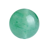 Натуральные бусины из нефрита, украшение-шарик, браслет из бисера, аксессуар, аксессуары