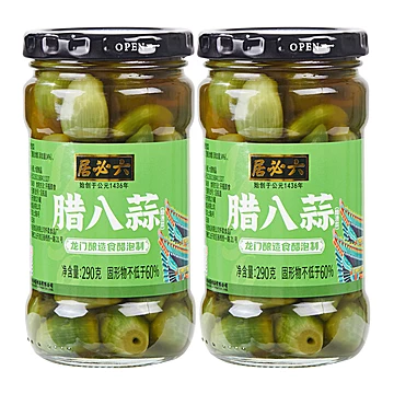 大水！千聚六必居腊八蒜