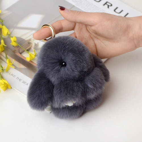Кукла, плюшевый кролик, игрушка, украшение для мобильного телефона, аксессуар на рюкзак, Южная Корея
