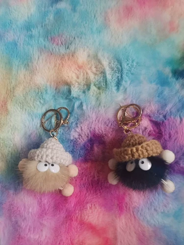 Милый брендовый брелок, плюшевое украшение на сумку, Южная Корея, популярно в интернете