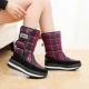 G12-Purple Plaid