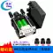 Hai hàng DB9-pin đầu nối không hàn RS232/485 bảng chuyển đổi 9-pin cổng nối tiếp Cổng COM không hàn nam và nữ cắm bán phụ tùng toyota chính hãng Những bộ phận xe ô tô