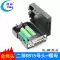 Cổng song song nam và nữ không hàn Huanglin HLing DB15 2 hàng 15 lỗ pin Đầu nối đầu nối phích cắm không hàn 