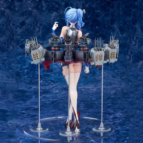 bilibili Bilibili 2024, новый продукт ALTER Azur Lane St. Louis, фигурка, двойная версия, специальный бонус