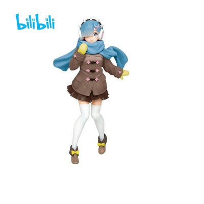 taobao agent Bilibili TAITORE: From zero, there is a different world life Lim winter service scene