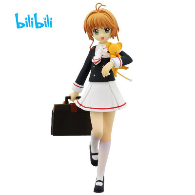 taobao agent Bilibili spot furyu Magic Card Girl Sakuragi Middle School Sakura Middle School Uniform Scenic Display