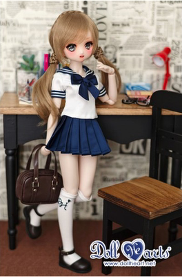 taobao agent [Agent] [DH/4 points] Summer Sailor clothes four -point BJD baby clothes dollhearts baby heart