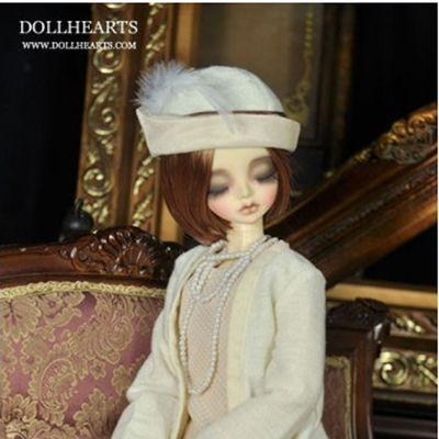 taobao agent [Agent] [DH/3 points] Alexandria three -point bjd baby clothes dollhearts baby heart