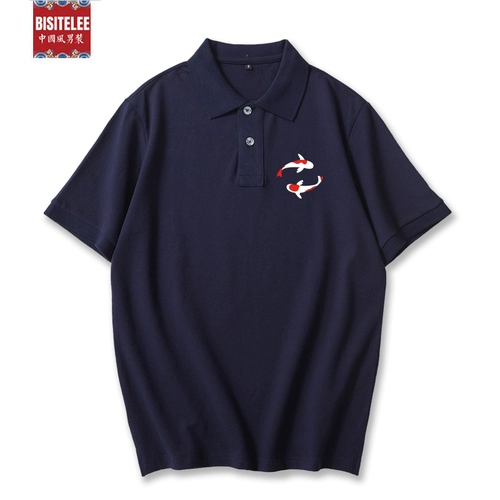 Футболка polo, рубашка, демисезонный лонгслив, свободный крой, большой размер