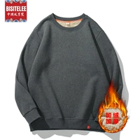 Бархатный цветной свитшот