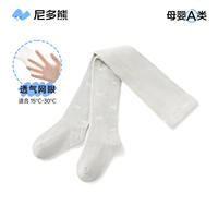 尼多熊女童夏季薄款连裤袜清仓