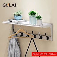 B Модель белая (шесть крючков)