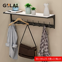 B Модель черный+белый (восемь крючков)