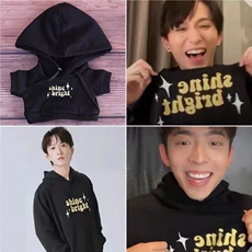 棉花娃娃/毛绒玩具娃衣