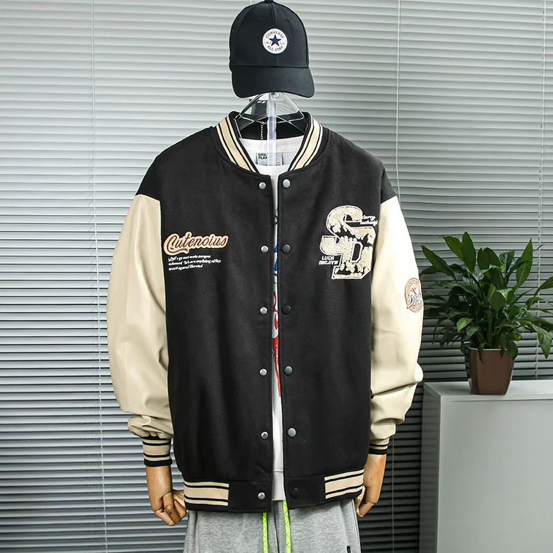 Тактическая/морская? Нет. Просто перевожу: Tend to keep meaning: "Tide, Japanese demi-season jacket, style"