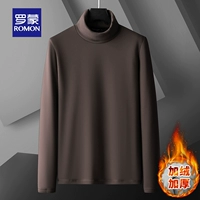 Водолазка Coffee R [добавлен бархат и утолщен]