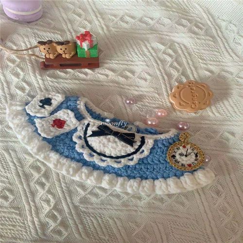 Шерстяная шерсть ручной плетено