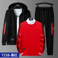 TZ38-Black Red