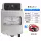 Máy lắc điện trở cách điện Chaoyang megger 500V1000V2500V ZC25-3-4 ZC110D-10 vỏ nhôm Máy đo điện trở